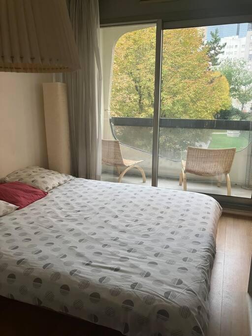 Cozy Flat In La Defense Appartement Courbevoie Buitenkant foto