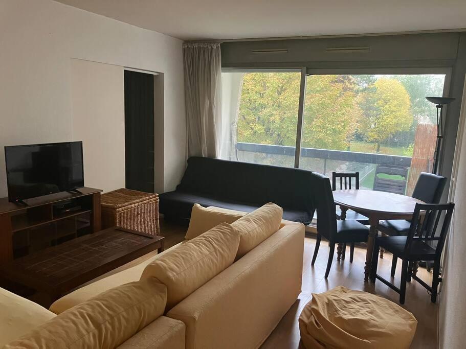 Cozy Flat In La Defense Appartement Courbevoie Buitenkant foto