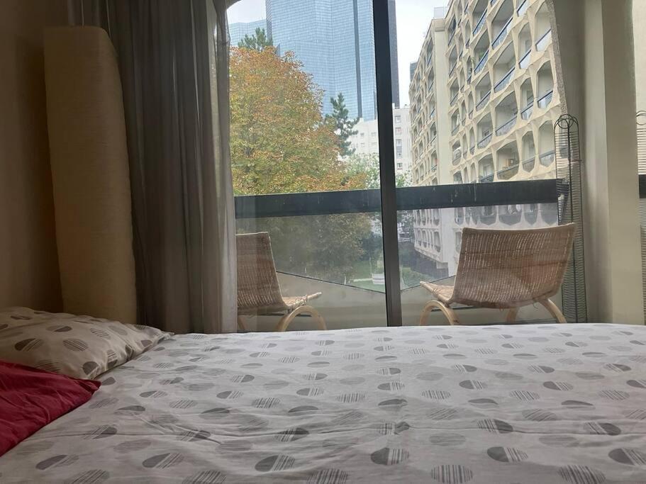 Cozy Flat In La Defense Appartement Courbevoie Buitenkant foto
