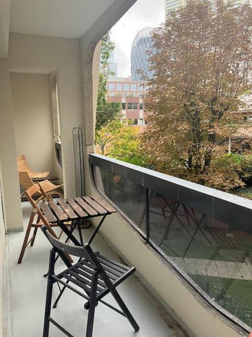 Cozy Flat In La Defense Appartement Courbevoie Buitenkant foto