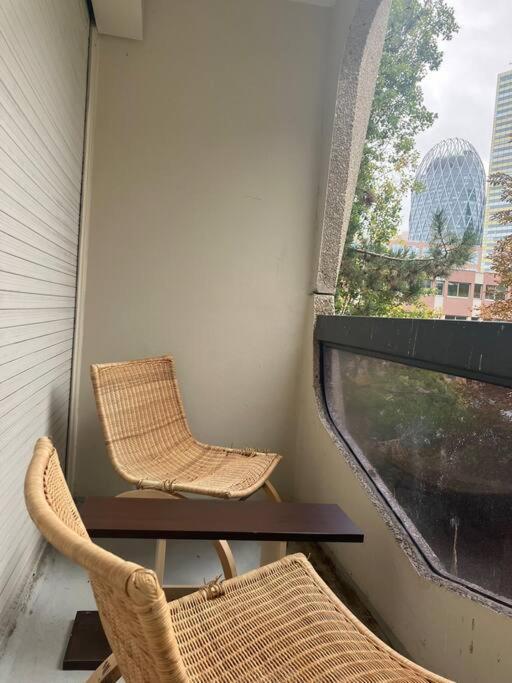Cozy Flat In La Defense Appartement Courbevoie Buitenkant foto